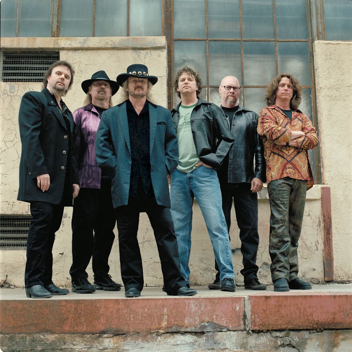 38 Special with Kansas