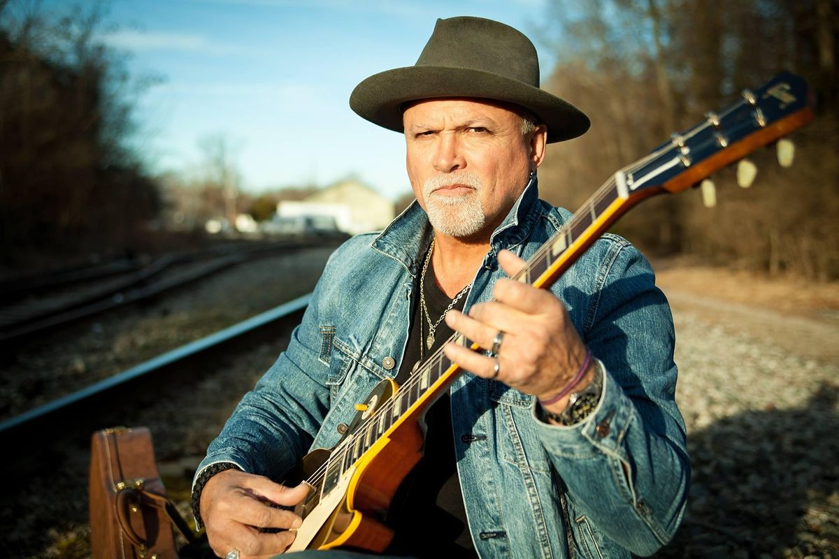 The L Presents: Derek St. Holmes - The Voice Of Ted Nugent | The L, Horseheads, NY | September The L Presents: Derek St. Holmes - The Voice Of Ted Nugent | The L, Horseheads, NY | September
