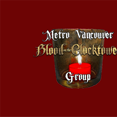 Metro Vancouver Blood on the Clocktower Group