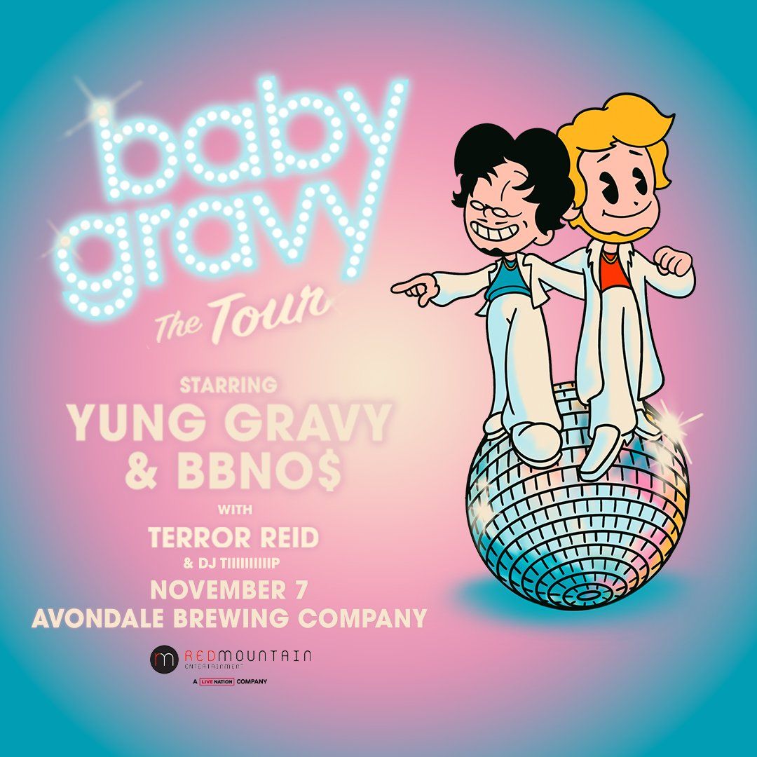 Yung Gravy at Fox Theatre Boulder