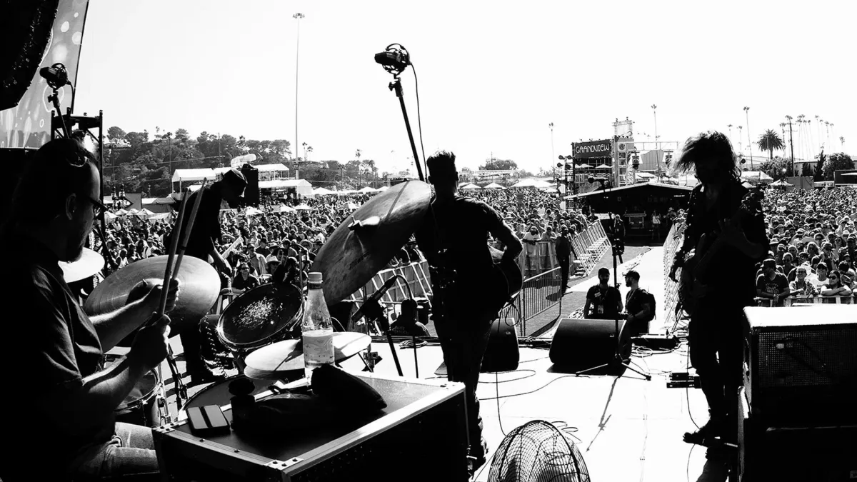 Blind Melon in Springfield