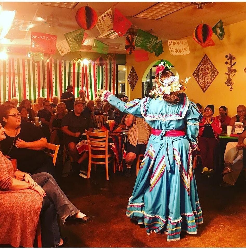 Cinco De Mayo Dinner/Show Fundraiser for the Fresno Rainbow Pride