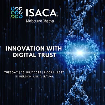 ISACA Melbourne Chapter