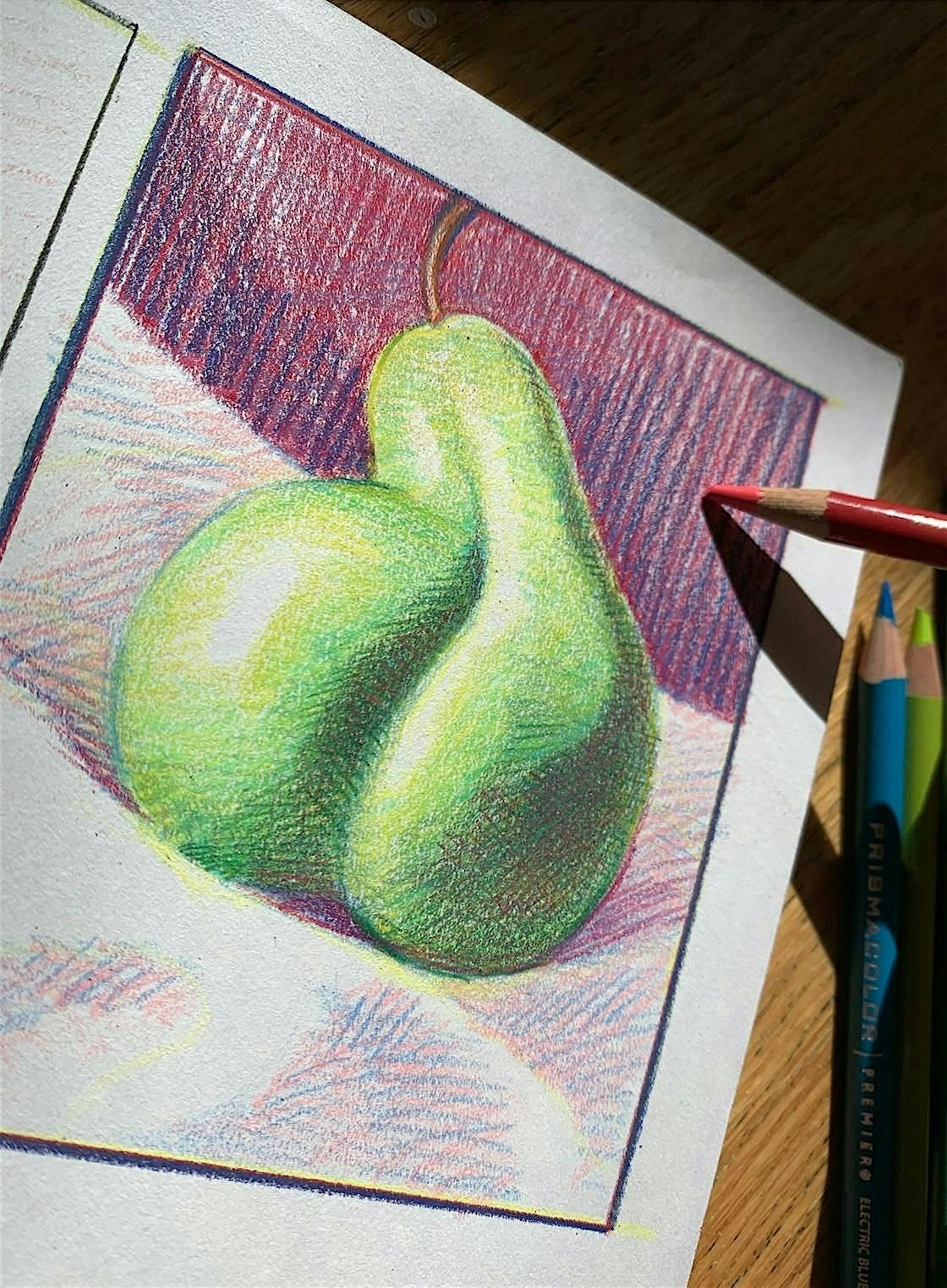 Drawing Club: Ongoing Drawing Course for Beginners+