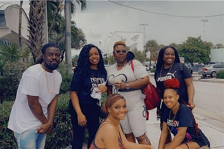 Shreveport Showdown Scavenger Hunt