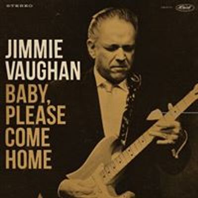 Jimmie Vaughan