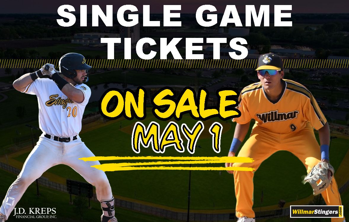 Willmar Stingers vs. Eau Claire Express