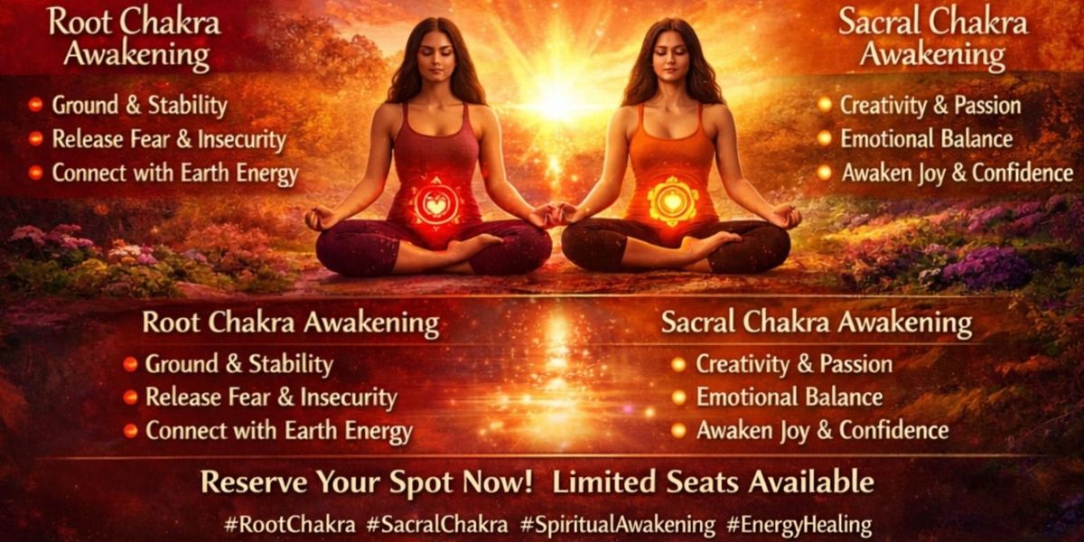 Divine Energy Awakening