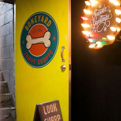 Boneyard Thrift Shoppe