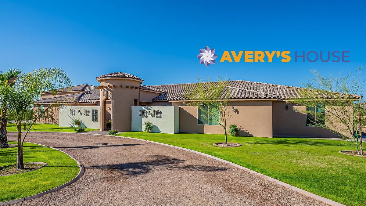 Grand Opening of Avery's House. An Adolescent Residential Treatment Center