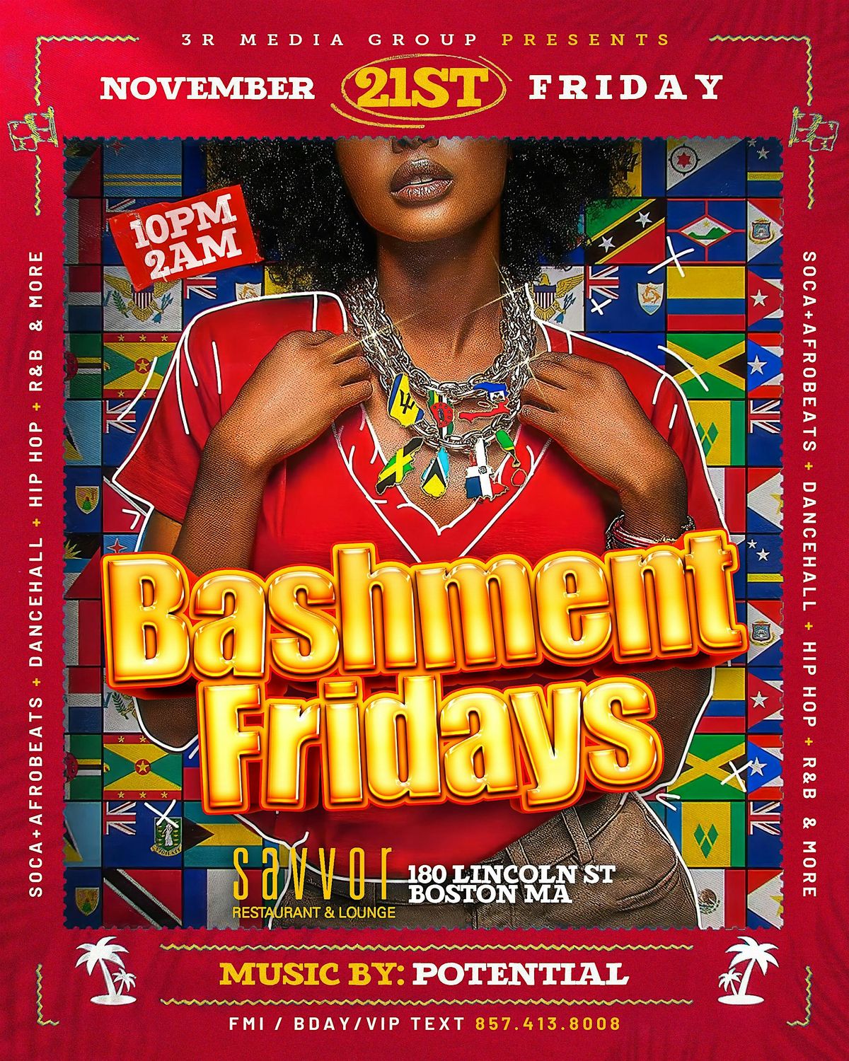 BASHMENT FRIDAYS