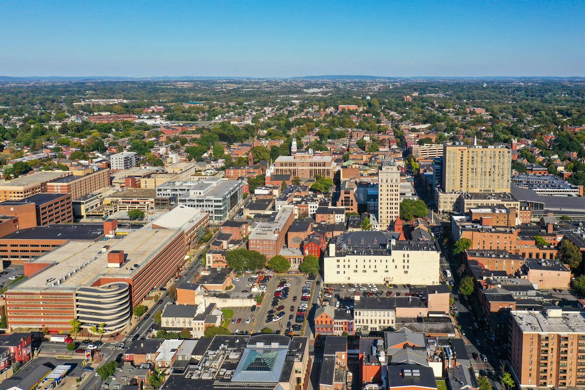 An Exciting Scavenger Hunt! - Lancaster Art & History