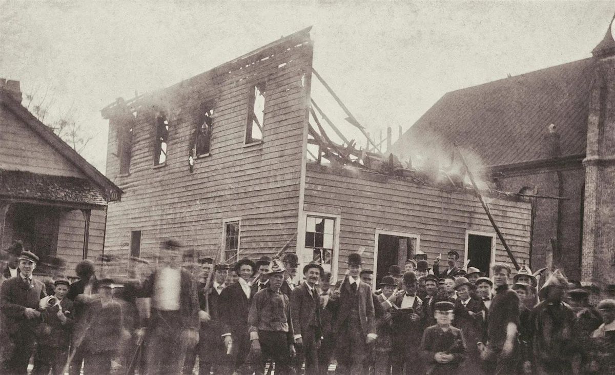 Dark History: Wilmington Coup, Massacre, and Insurrection Historical Tour