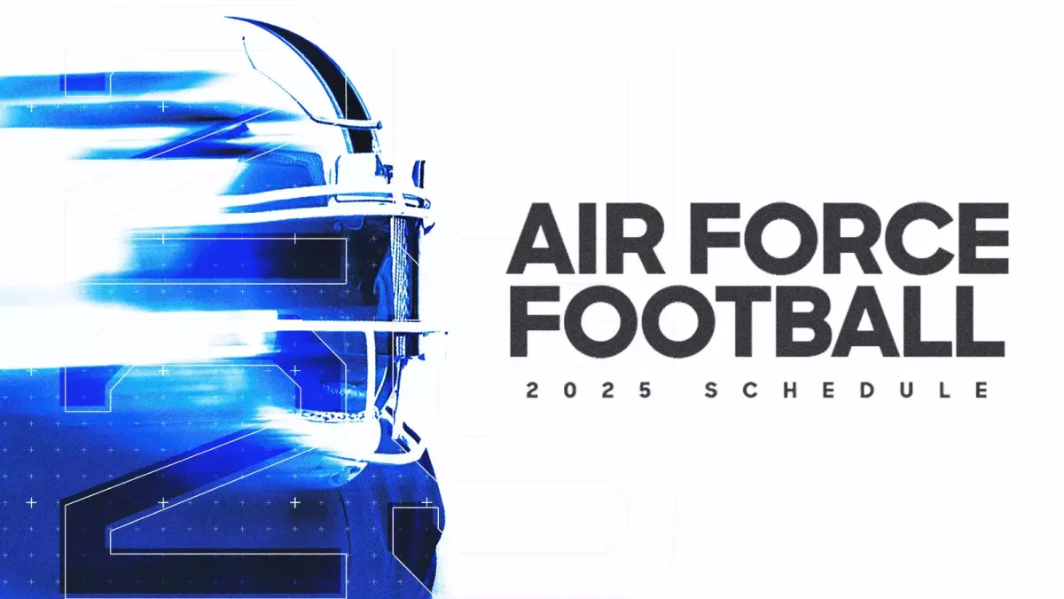Parking Air Force Falcons at UConn Huskies Football