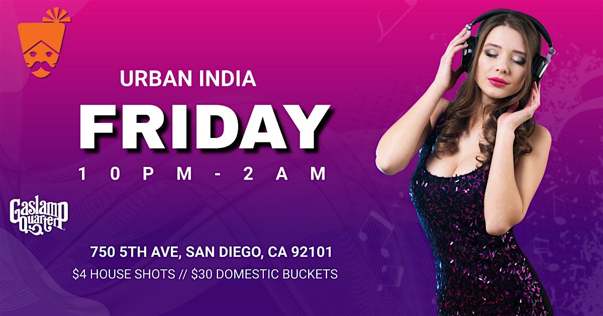 URBAN FRIDAY'S