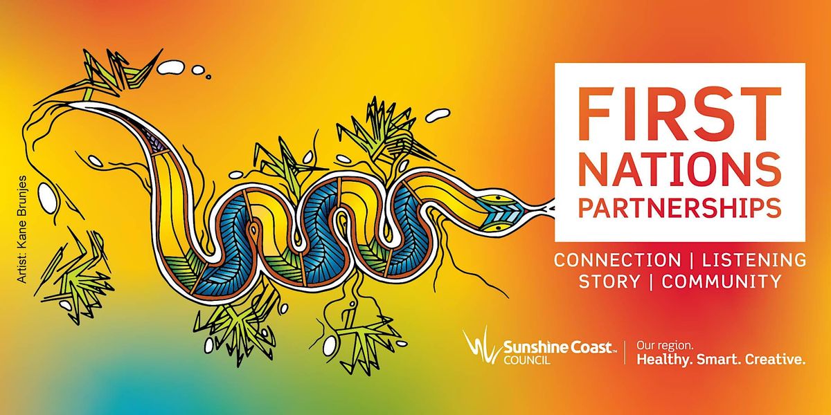 Sunshine Coast Council NAIDOC Flag Raising 2023 Nambour Library