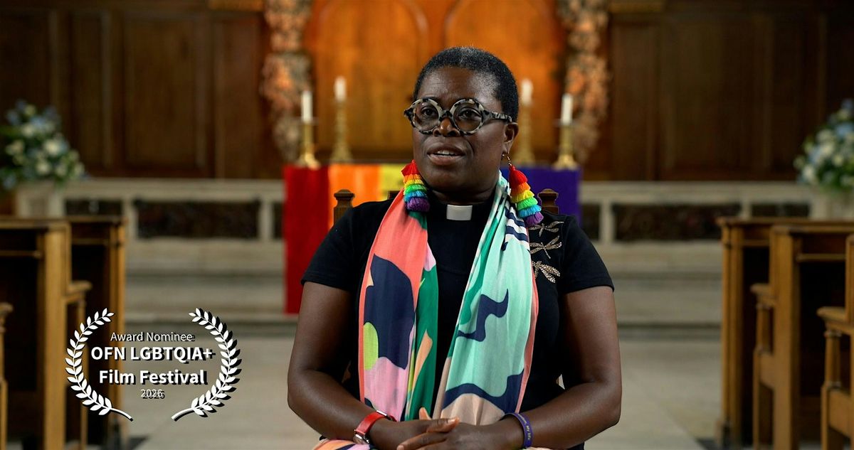 Questions With Clergy and screening of A Pride at St James\u2019s