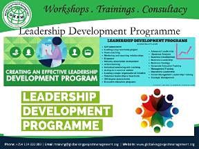 Leadership Development Programme
