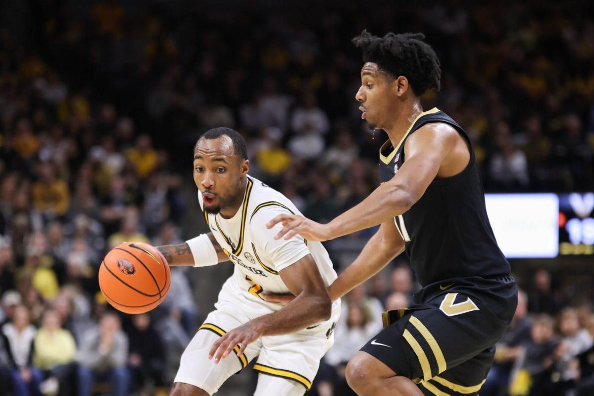 Parking Missouri Tigers at Vanderbilt Commodores Womens Basketball