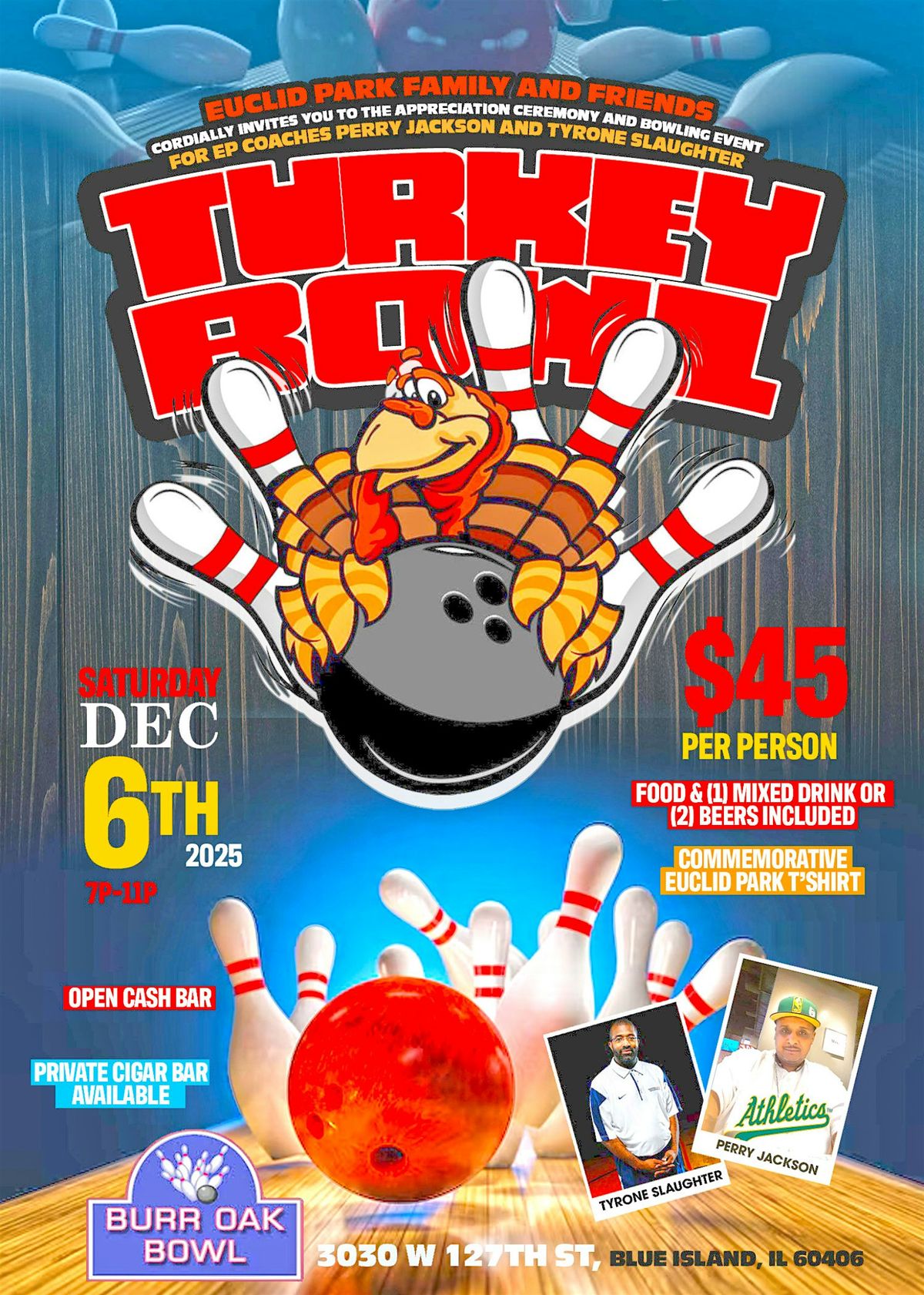 Turkey Bowl