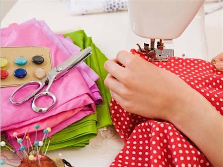 Sewing Basics - Back to the Beginning