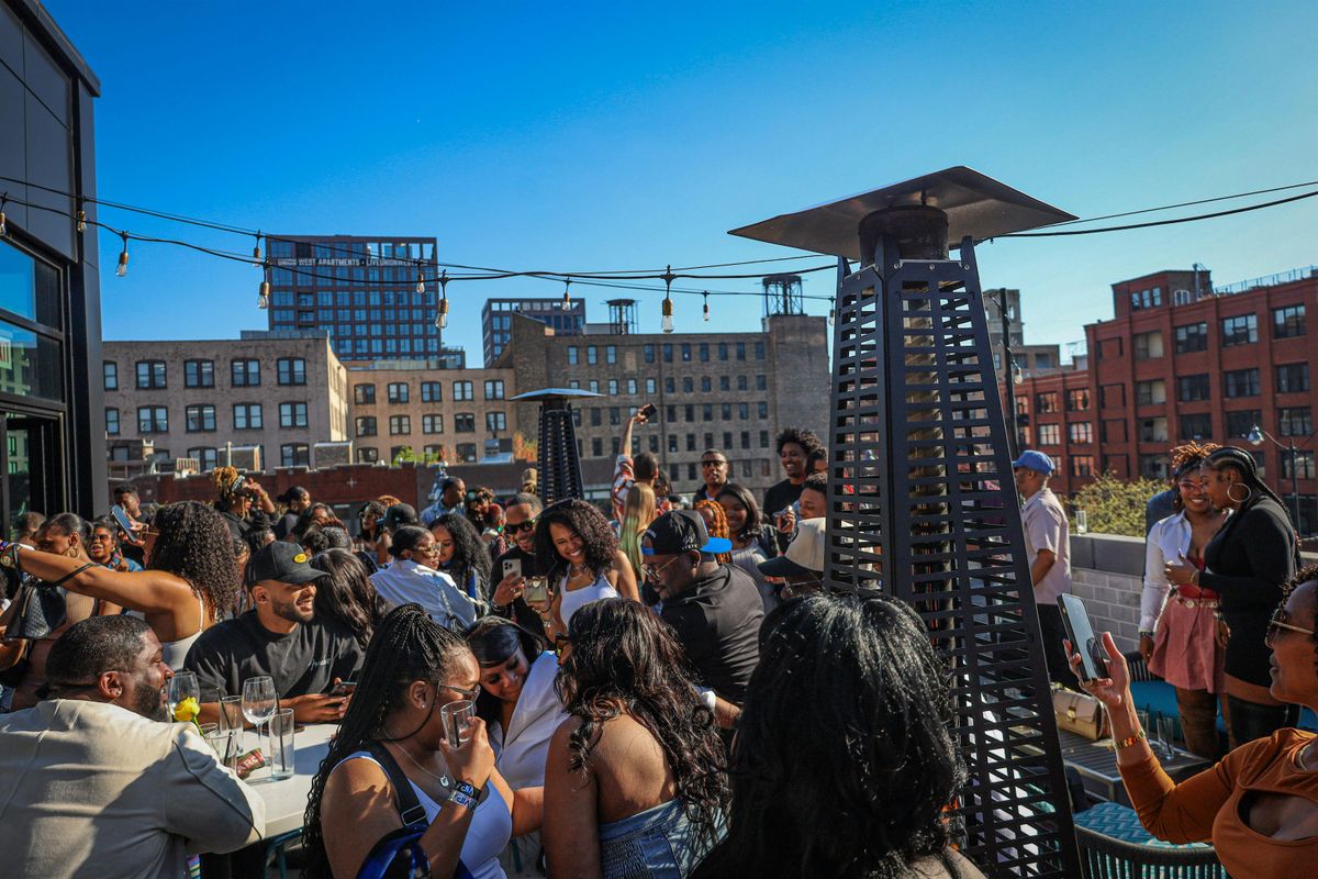 Puttery Rooftop BrunchDaze - Rooftop Brunch & Day Party (Every Sunday) at Puttery ...