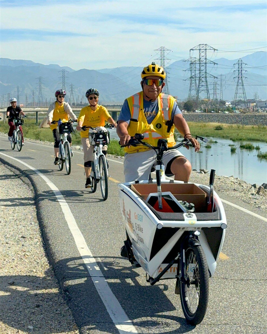 Tourrettes Access Rider Easy Access: Ride with AARP to La Madera Gardens and Soundbath at Jeff ...