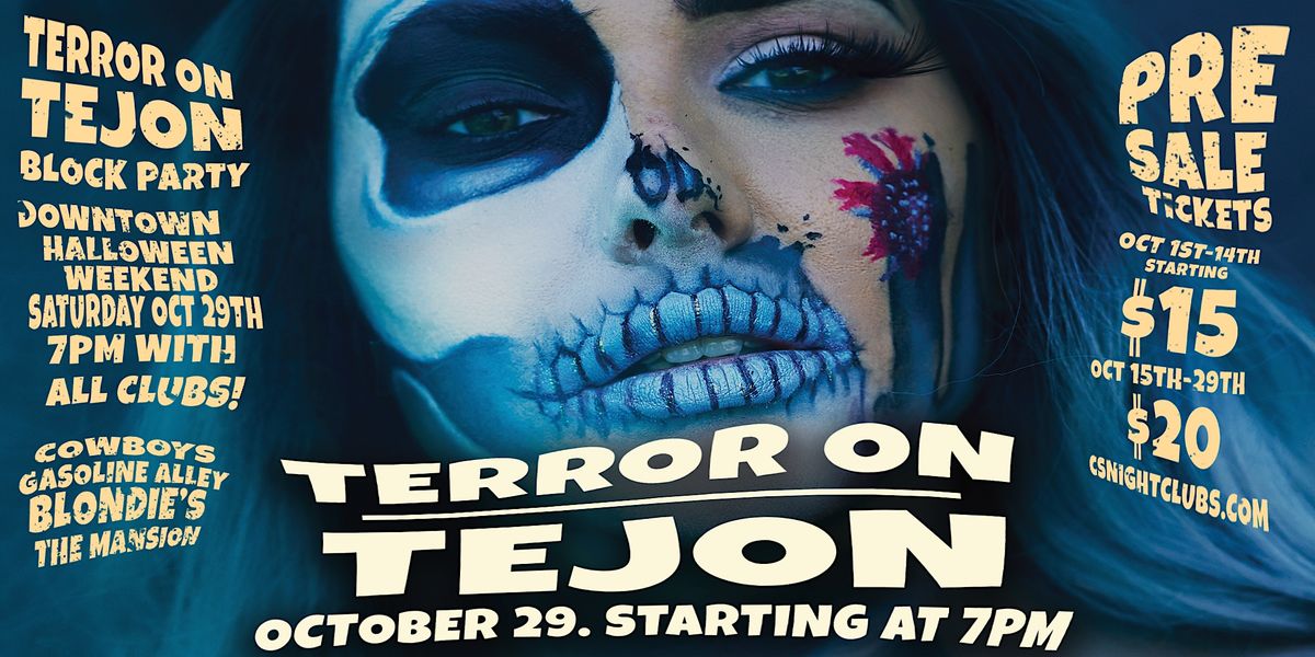 2022 TERROR ON TEJON BLOCK PARTY DOWNTOWN COLORADO SPRINGS At Cowboys 2022-terror-on-tejon-block-party-downtown-colorado-springs-at-cowboys