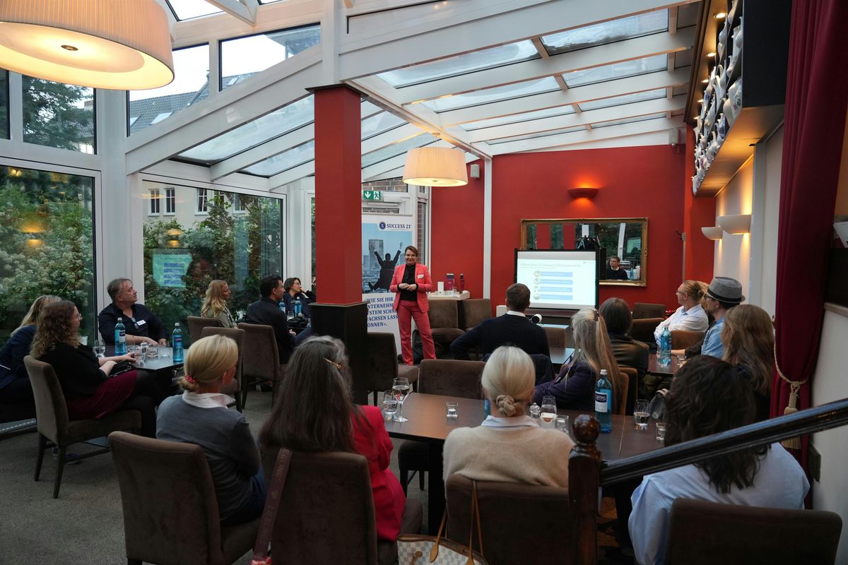 ZukunftsImpulse - das Netzwerkevent f\u00fcr Unternehmer, die Zukunft gestalten