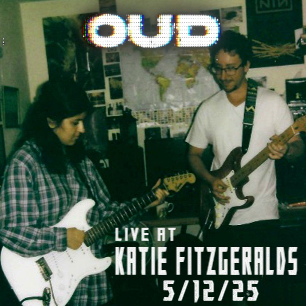 OUD - Katie Fitzgeralds
