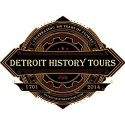 Detroit History Tours and The Detroit History Club