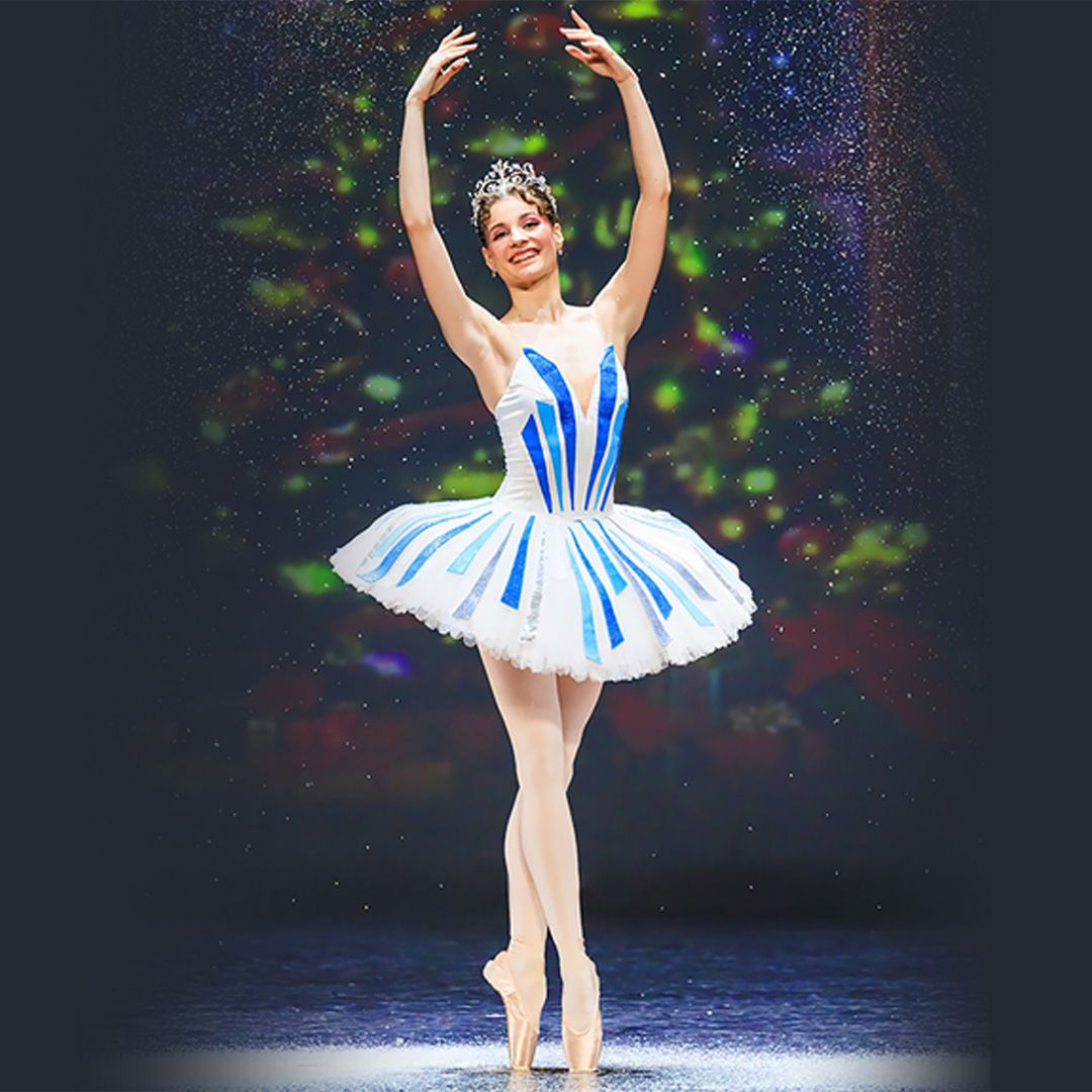 International Ballet - The Nutcracker at Peace Center