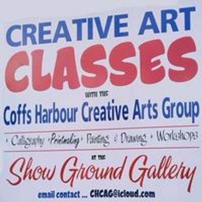 Coffs Harbour Creative Arts Group