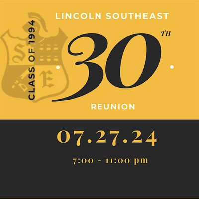 LSE 30th Reunion