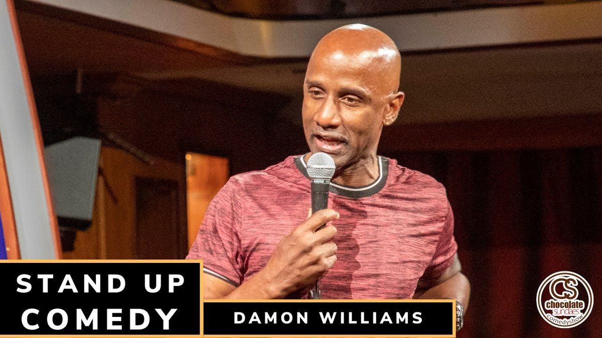 Damon Williams at Funny Bone - Des Moines
