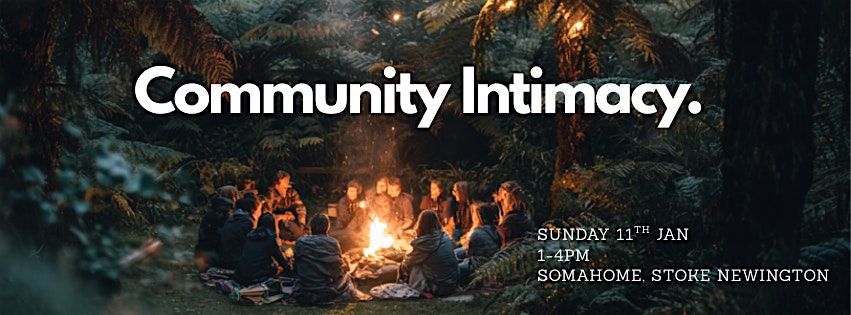 COMMUNITY INTIMACY