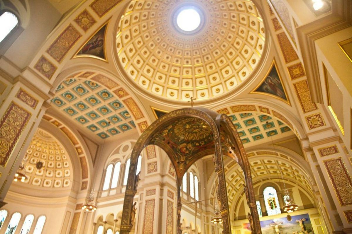 2025 - Franciscan Monastery of the Holy Land Tour