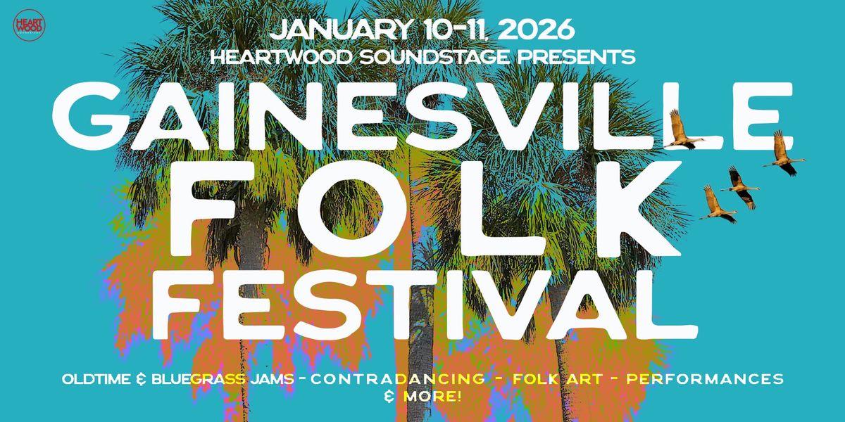 Gainesville Folk Festival