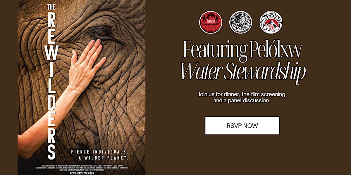 The ReWilders Film Screening