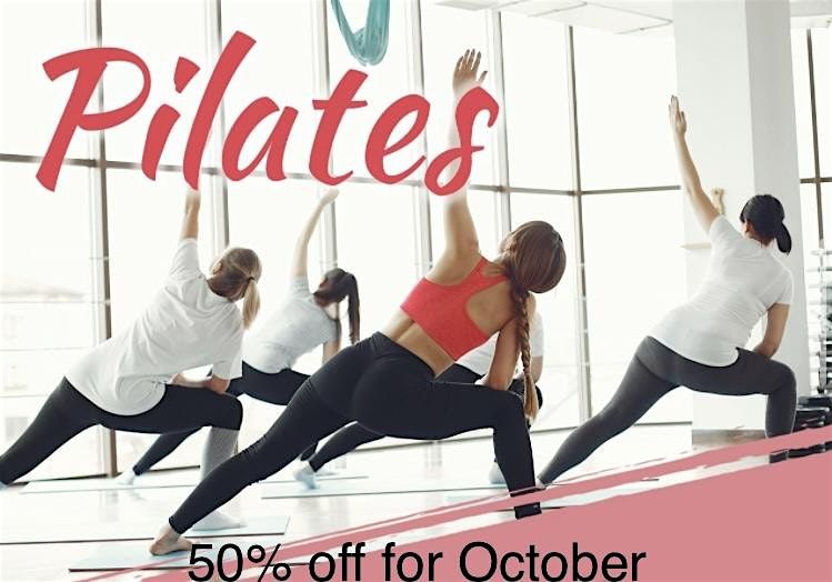 Pilates class