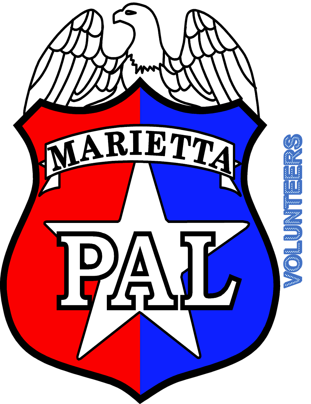 2024 Marietta PAL - Volunteer Registration