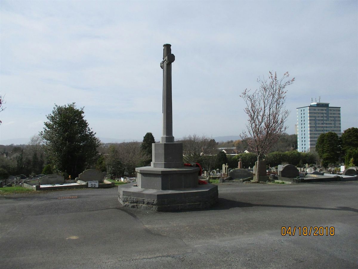 CWGC War Graves Week Tours 2026 - Belfast (Dundonald) Cemetery