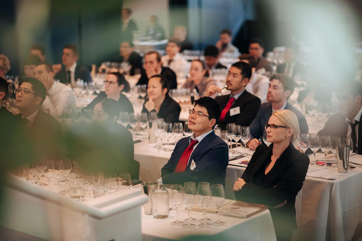Certified Sommelier Examination MELBOURNE 2023