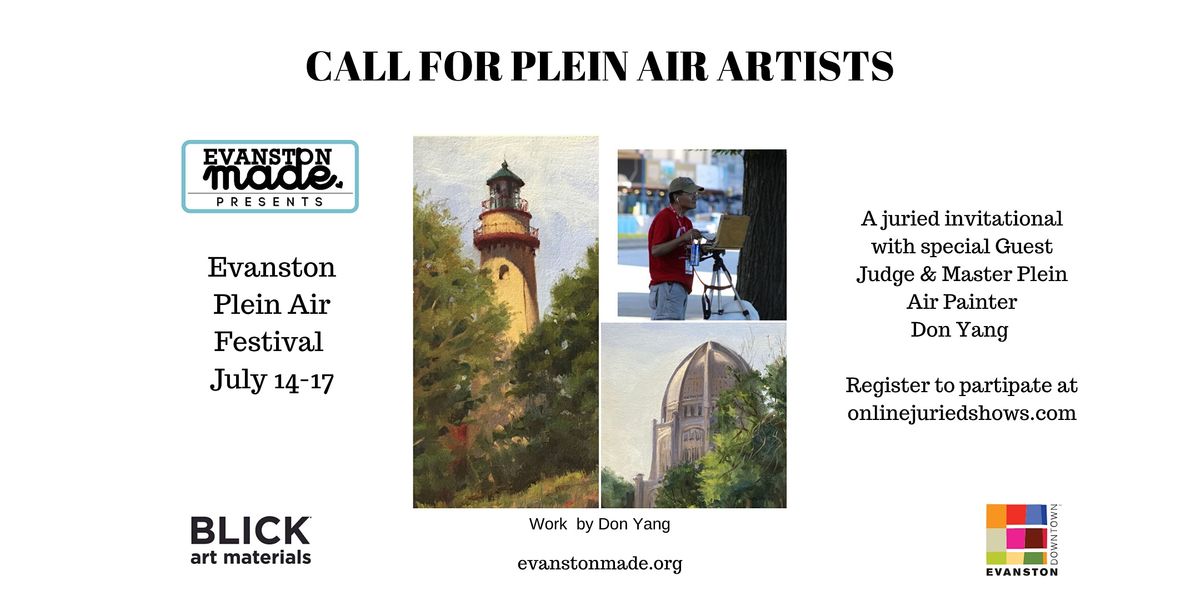 Evanston Plein Air Festival