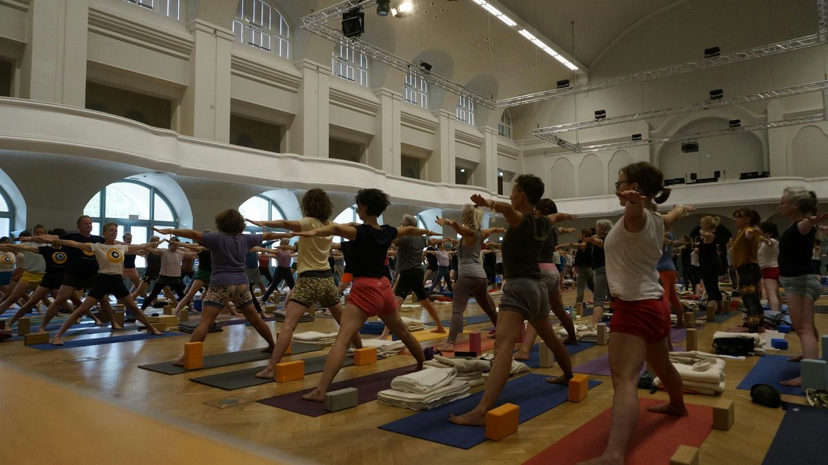 Iyengar Yoga Convention 2026