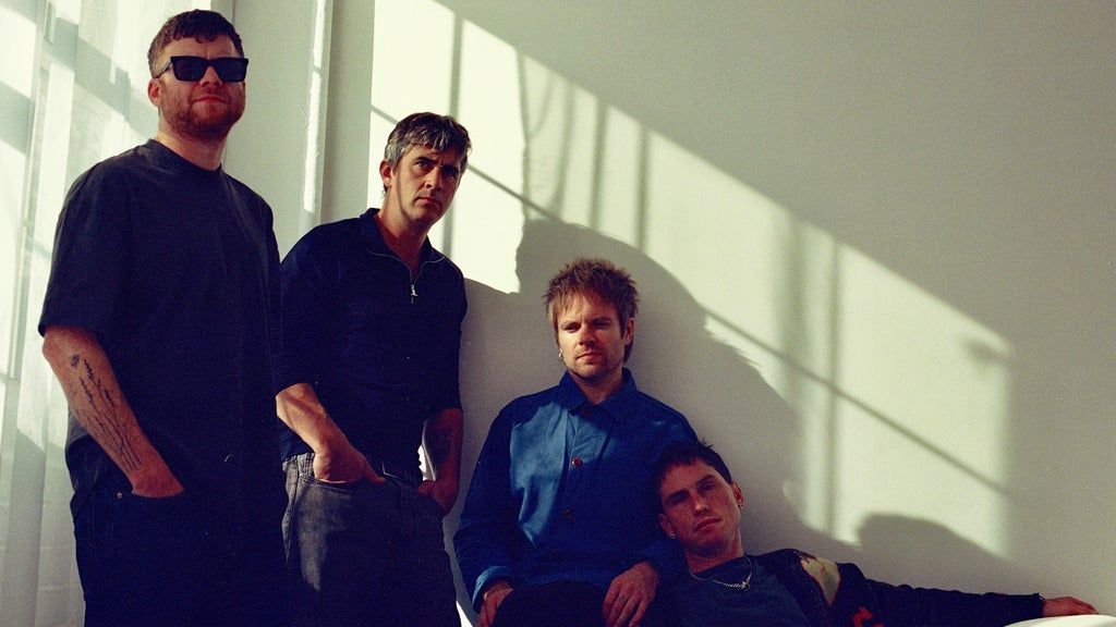 Enter Shikari - LOSE YOUR SELF TOUR 2026