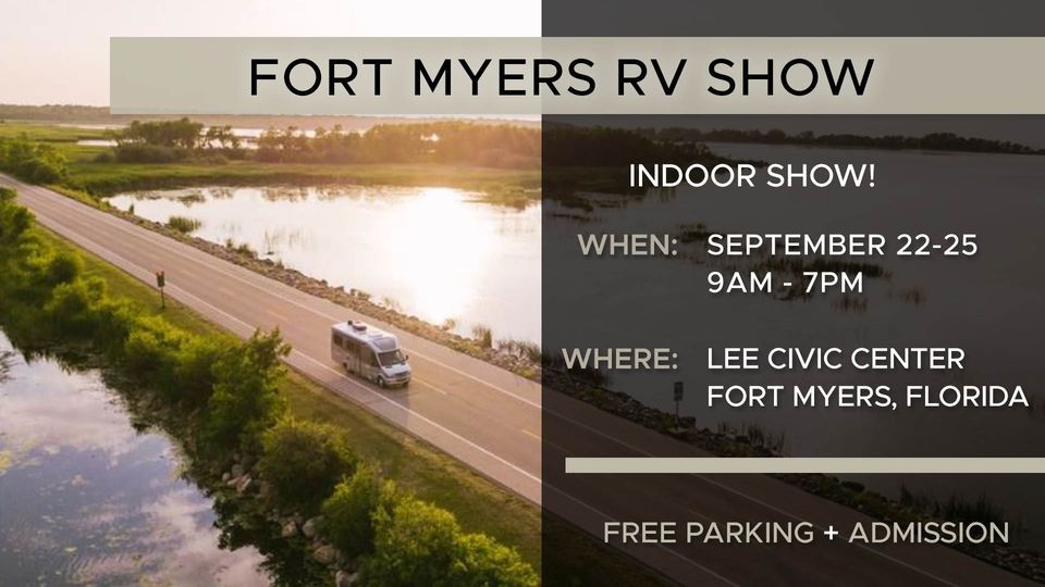 Fort Myers RV Show Lee Civic Center Lee County Civic Center Fort fort-myers-rv-show-lee-civic-center-lee-county-civic-center-fort