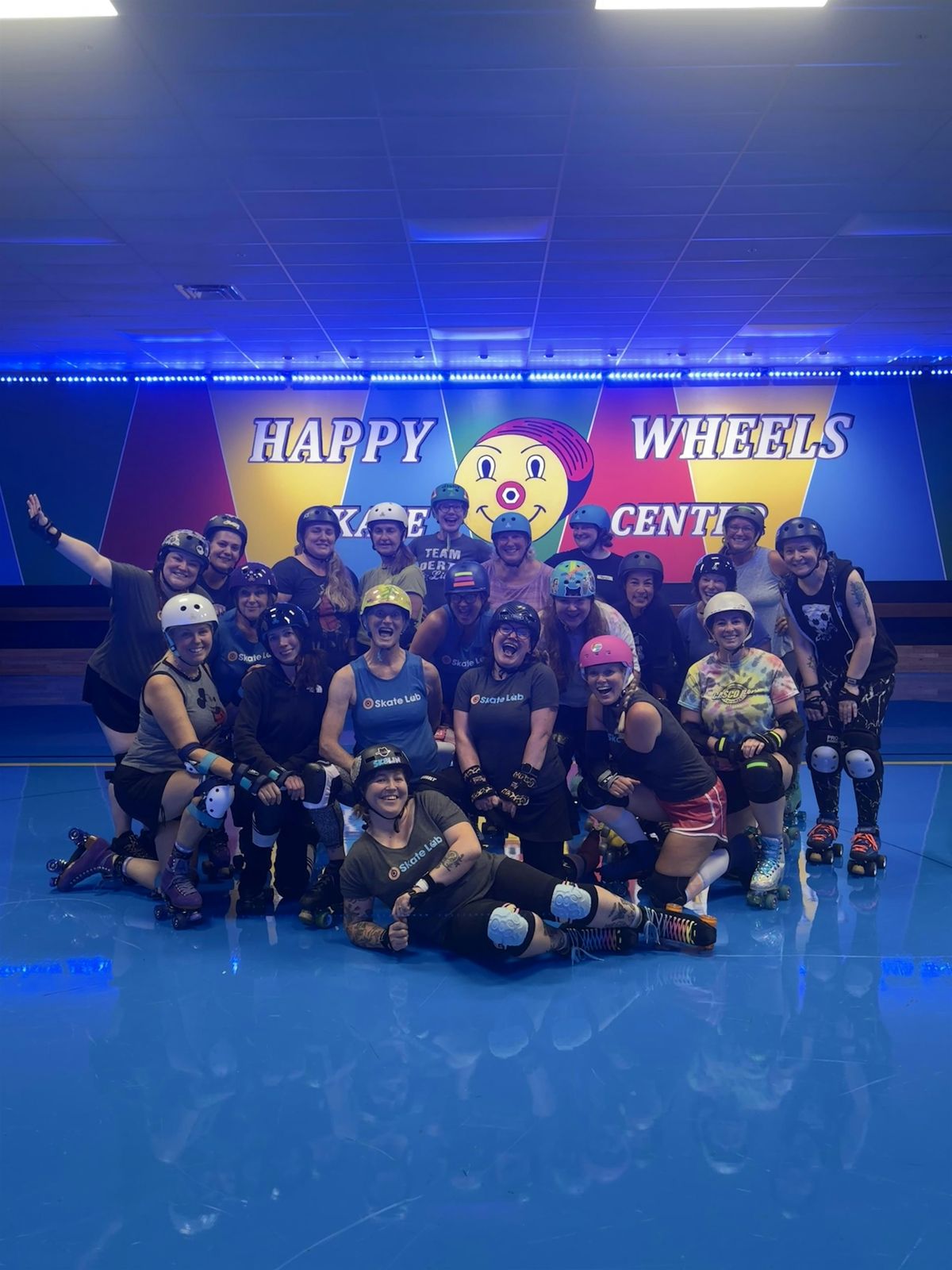 Skate Lab Winter 2026: Back to Basics!