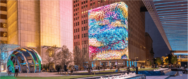 AT&T Discovery District Project Tour & Happy Hour