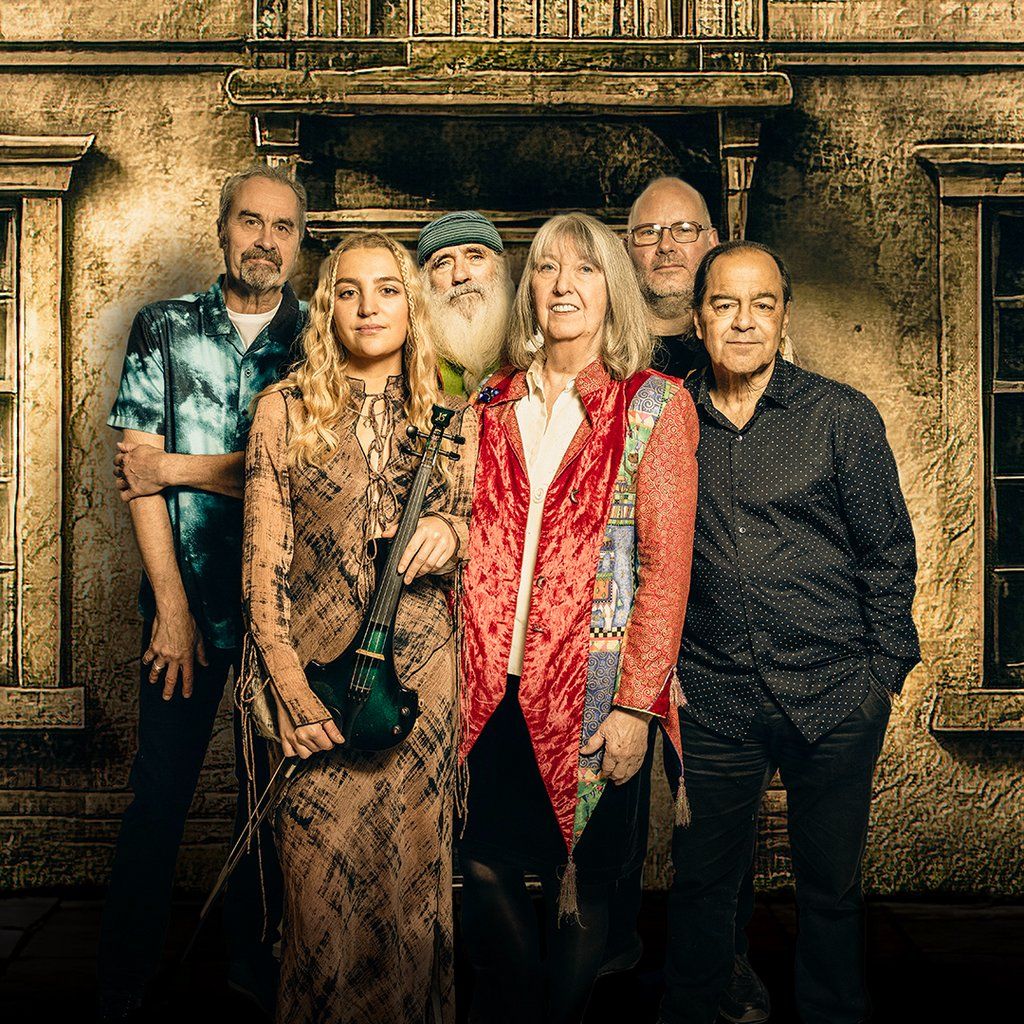 Steeleye Span in Concert